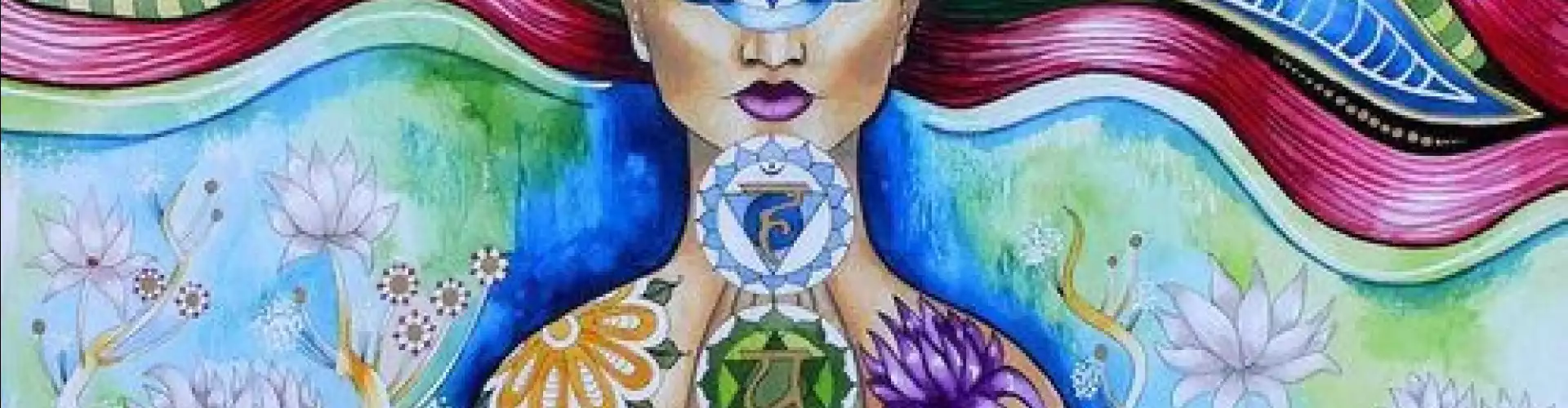 Chakra Healing - Rainbow of Insight - 多言語対応 - Online Class by Raven  Many Voices