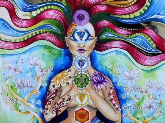 Chakra Healing - Rainbow of Insight - 多言語対応