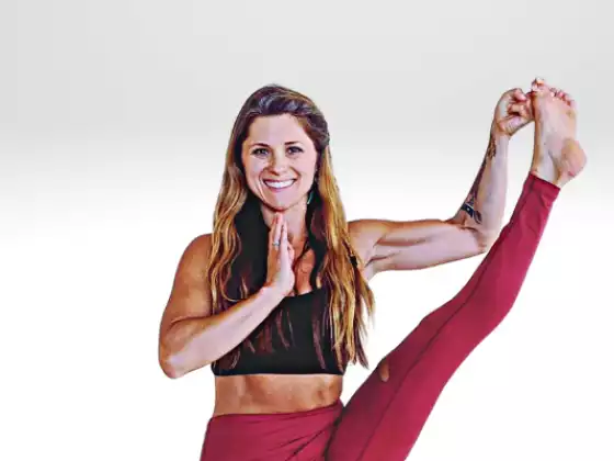 Yoga doux