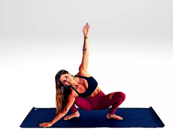 Yoga doux