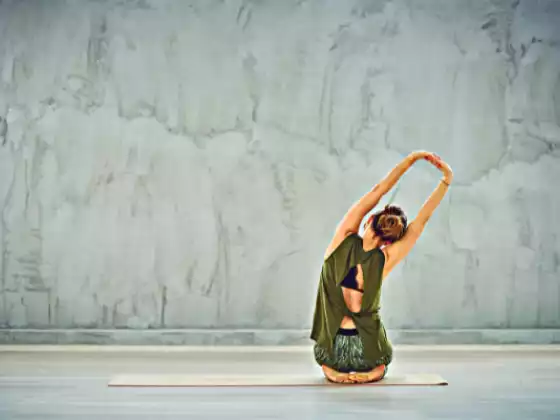 Yoga doux