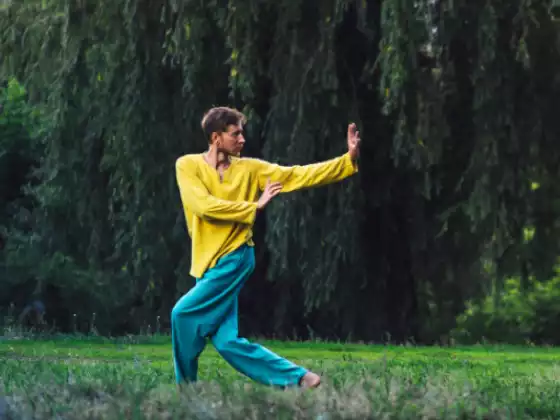 Sanftes Qi Gong