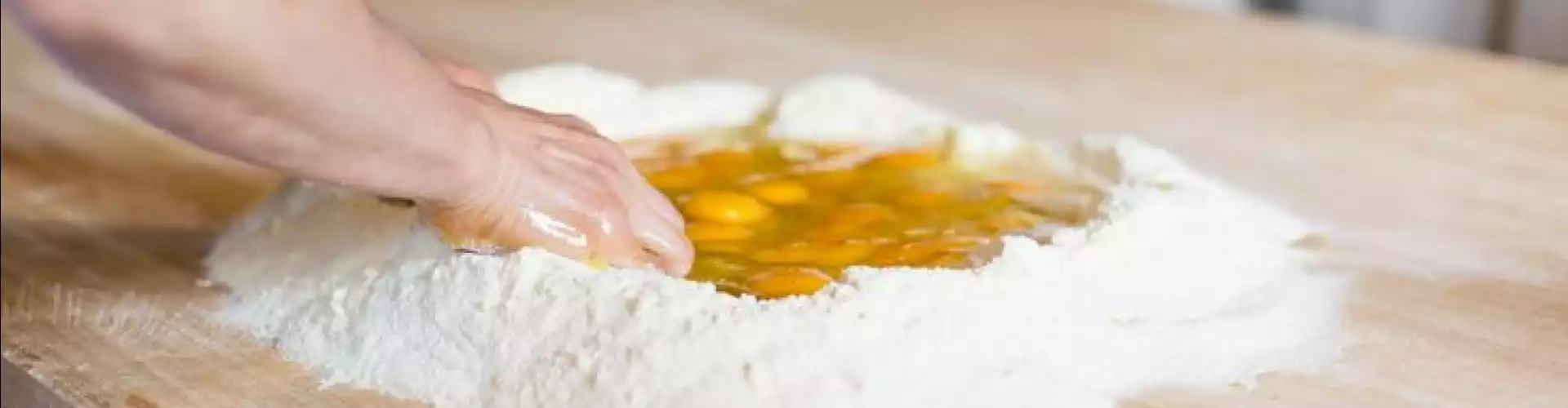 Corso di cucina online - Pasta fresca fatta a mano 101 - Online Class by Maria Benardis