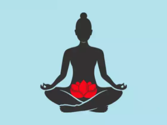 拜日式 - 第一脈輪