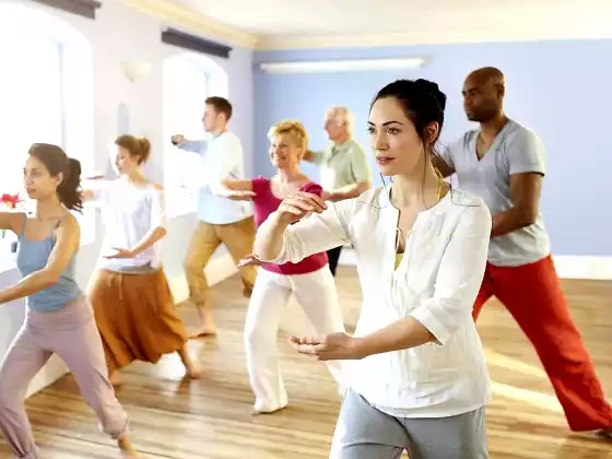 Qigong 20 perces gyakorlat