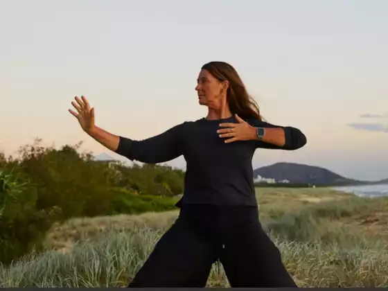 Pang-araw-araw na Pagsasanay sa Qigong