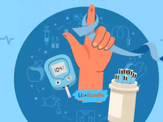 Pacchetto benessere per il diabete