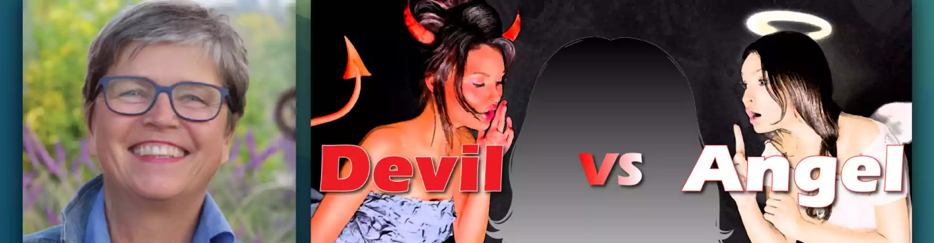 LMTV #230：魔鬼 VS 天使（曼努埃拉·罗尔） - Online Class by David McLeod