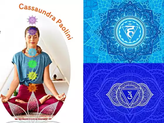 Meditazione Chakra Gola e Terzo Occhio