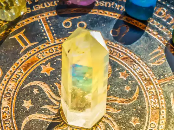 Guérison Reiki complète et compensation de l'aura