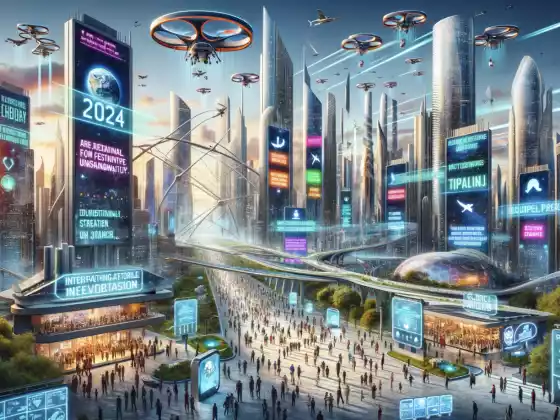 แผนปี 2024 และการอัปเดตโปรแกรมสำหรับพันธมิตร