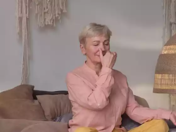 Harmony Unleashed: Yoga (Pranayama) at Reiki Fusion