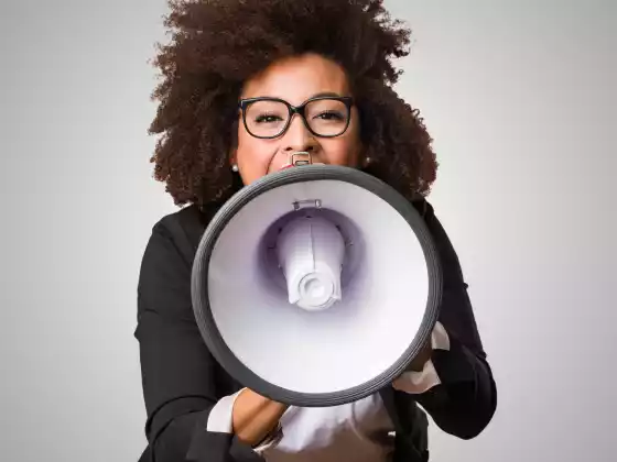 Prepare-se para falar nas conferências