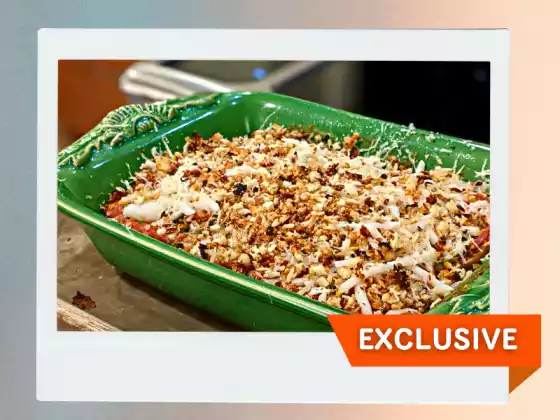 Crunchies and Savories to Elevate Your Dish! 