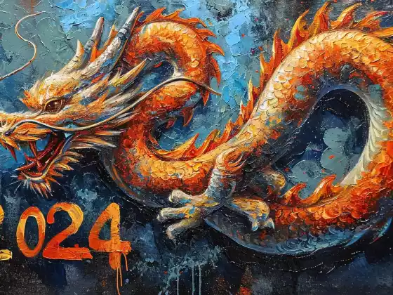 进入宝瓶时代和龙年的大门
