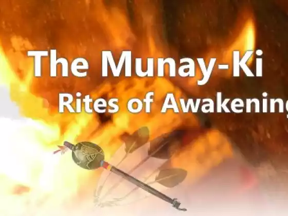 10 Munay Ki rítusa