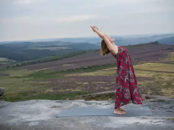Yoga Penyembuhan Pemulihan - Badan Rohani (Siri 6 Minggu)