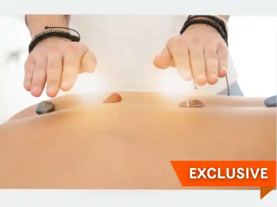 Penyembuhan Reiki Jauh - Menggunakan Kristal untuk Penyembuhan Khas