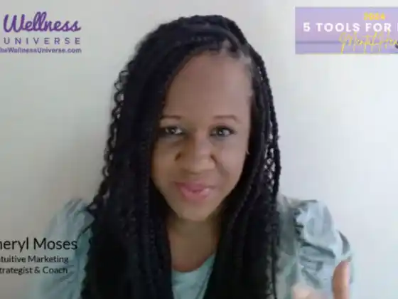 Guérir les blessures ouvertes de l’entrepreneuriat avec Cheryl Moses