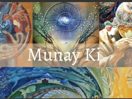 Ritus Pencipta Munay Ki dan Ritus Rahim 