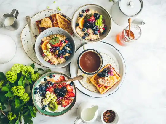 Sertifikasi Nutrisi: Perencanaan Diet & Makan Tingkat Lanjut