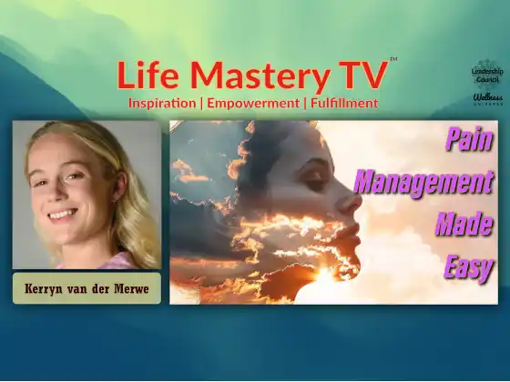 LMTV #249: Pain Management Made Easy (Kerryn van der Merwe)