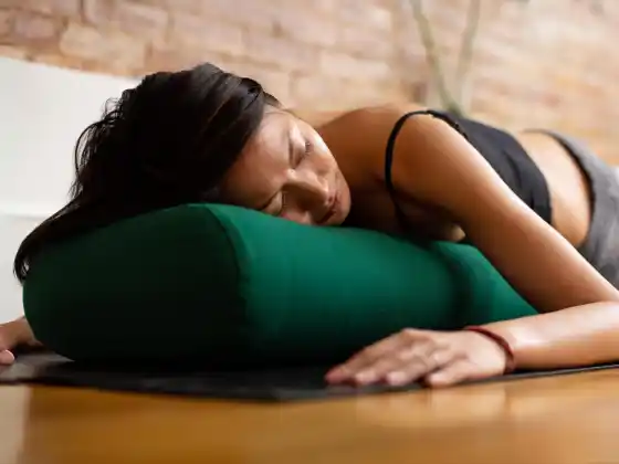 Yoga phục hồi chữa bệnh - Yoga để nghỉ ngơi (Buổi học thử)