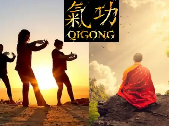 Himala ng Espirituwal na Qigong para sa Enlightenment 