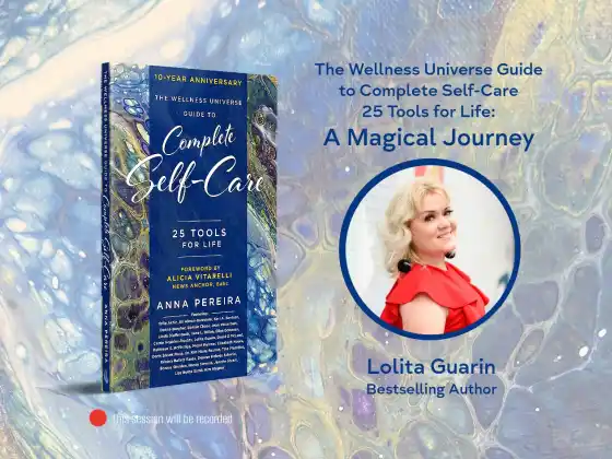 A Magical Journey with Lolita Guarin: The CALM Process