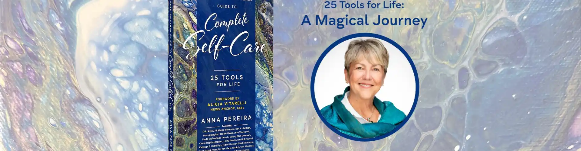 Perjalanan Ajaib dengan Kathleen S. McPhillips: Perjalanan Ke Dalam untuk Mencari Kebahagiaan - Online Class by Kathleen McPhillips