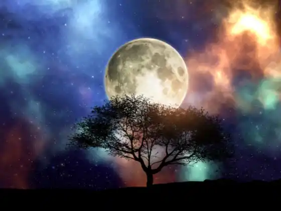 Meditazione sui chakra della luna piena
