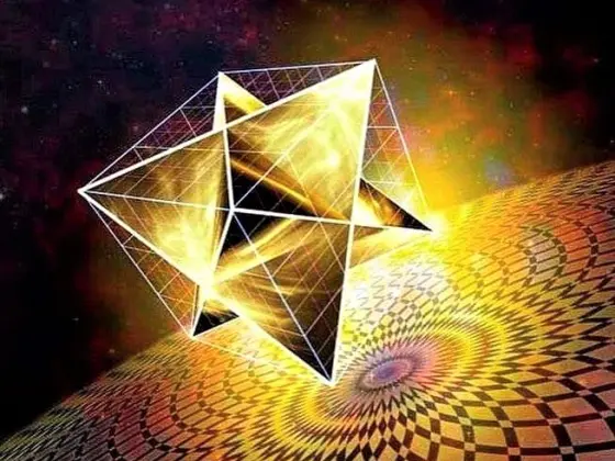 Kích hoạt và lập trình Merkaba của bạn
