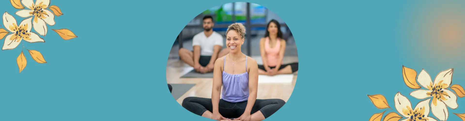 适合所有人的瑜伽：开放级别 - Online Class by Sonic Yoga Studio