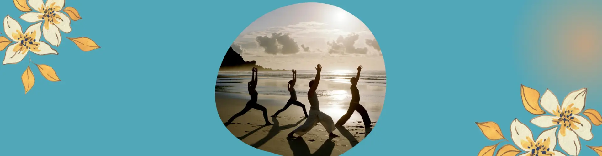 适合所有人的瑜伽：开放级别 - Online Class by Sonic Yoga Studio