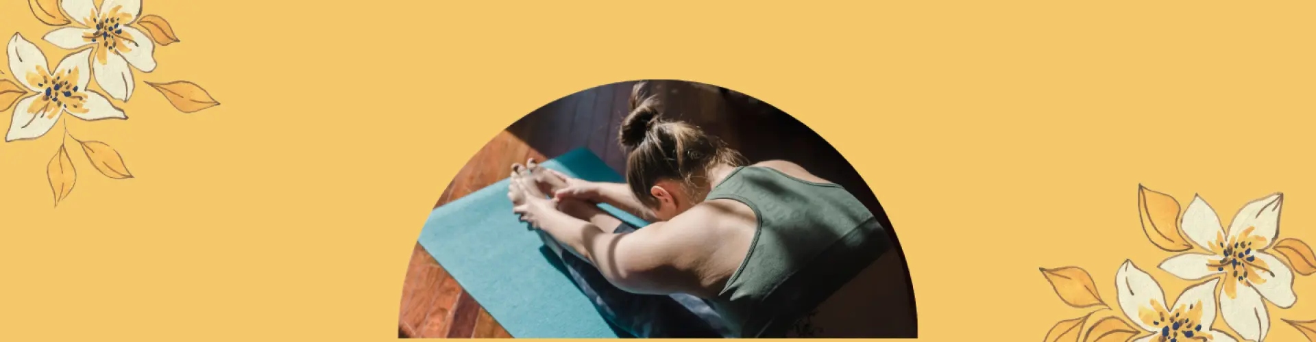 初学者冥想流程：基础瑜伽流瑜伽 - Online Class by Sonic Yoga Studio