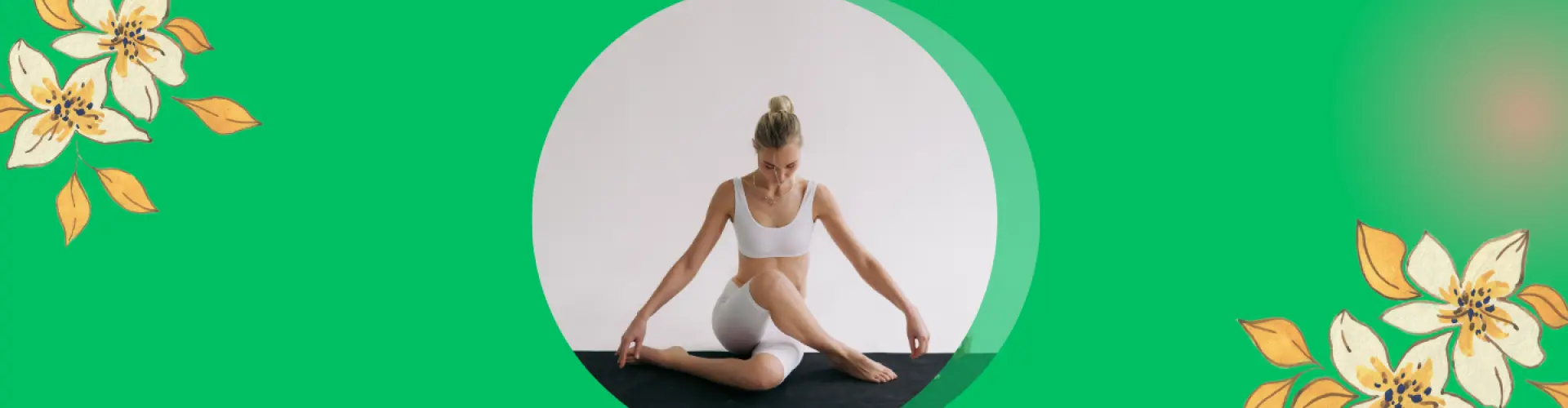 赋能 Vinyasa：中级瑜伽流程 - Online Class by Sonic Yoga Studio