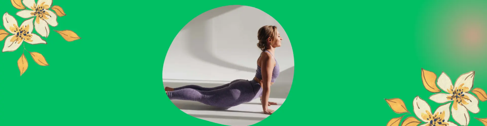 赋能 Vinyasa：中级瑜伽流程 - Online Class by Sonic Yoga Studio