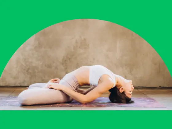 赋能 Vinyasa：中级瑜伽流程