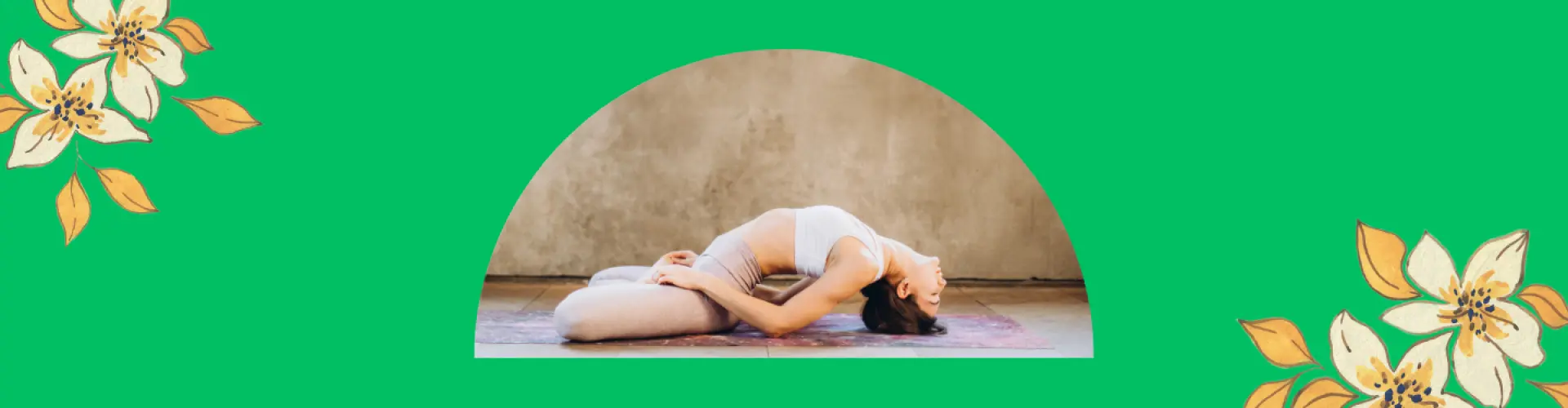赋能 Vinyasa：中级瑜伽流程 - Online Class by Sonic Yoga Studio