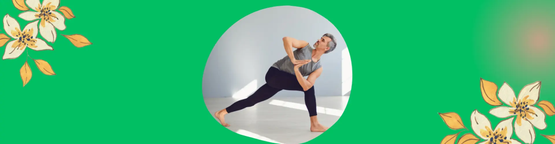 赋能 Vinyasa：中级瑜伽流程 - Online Class by Sonic Yoga Studio