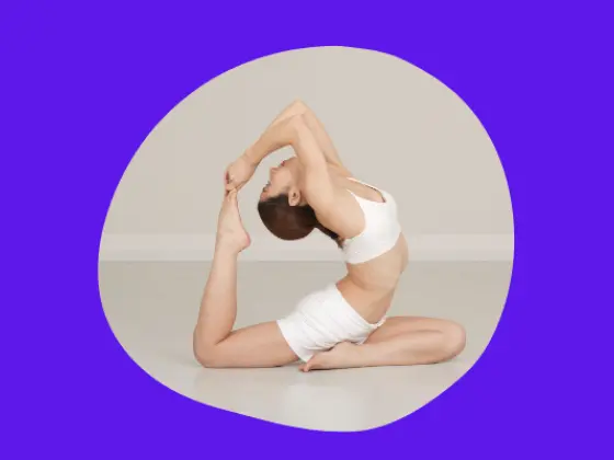 Aliran Takut: Vinyasa Yoga Lanjutan