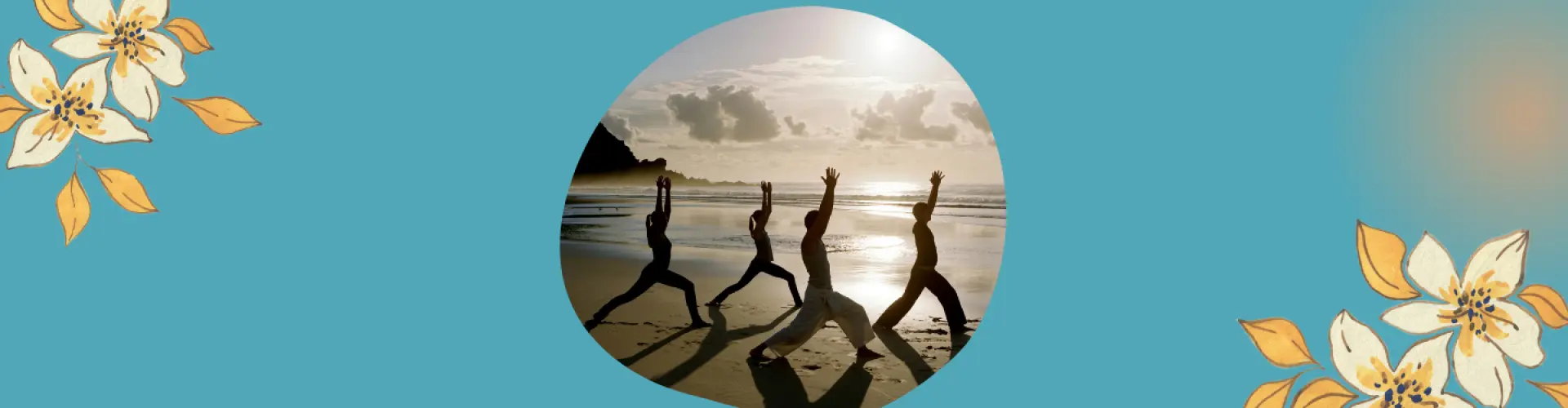 ஒவ்வொரு உடலுக்கும் யோகா: திறந்த நிலை - Online Class by Sonic Yoga Studio