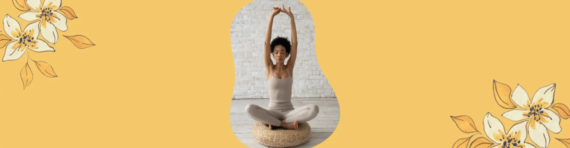 初心者向け瞑想フロー：基本ヨガヴィンヤサ - Online Class by Sonic Yoga Studio