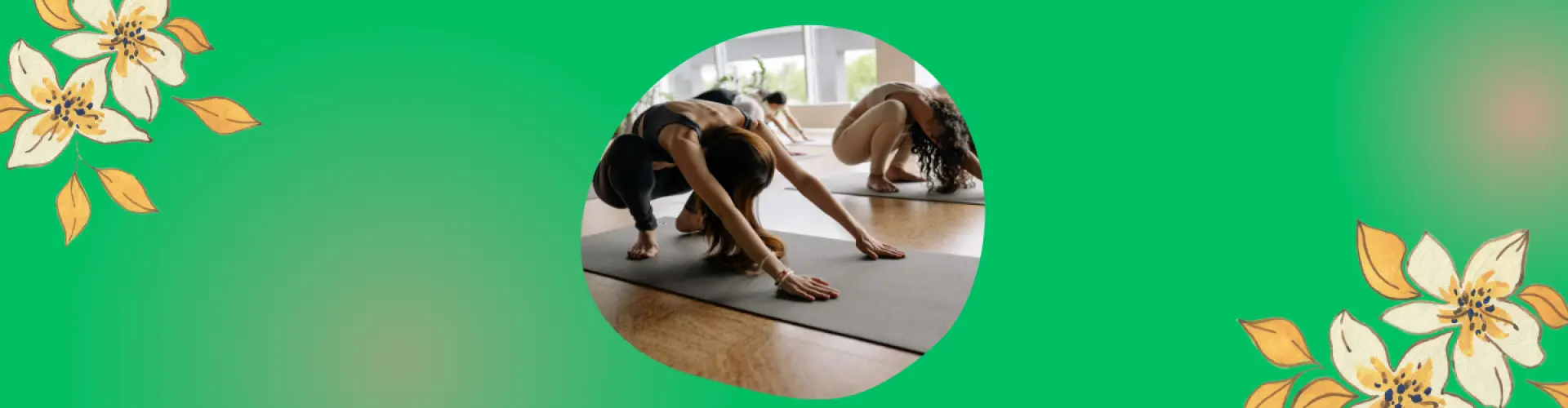فينياسا المُمَكَّنة: تدفق اليوغا المتوسط - Online Class by Sonic Yoga Studio