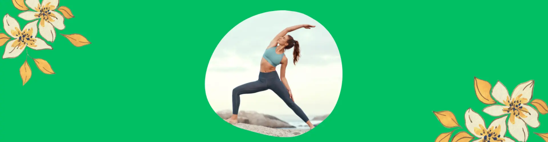Vinyasa Diperkasa: Aliran Yoga Pertengahan - Online Class by Sonic Yoga Studio