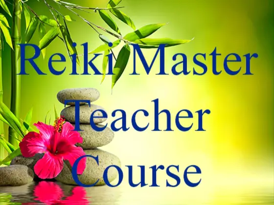 Reiki Seviye 3 Master Hafta Sonu