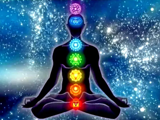Méditation des chakras avec votre présence divine