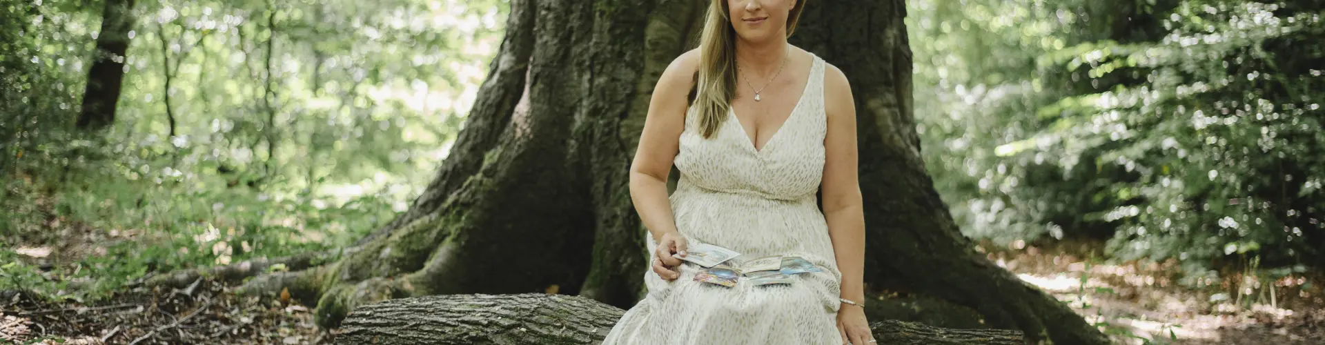 Soins Reiki à distance - Online Class by Sarah Evans 