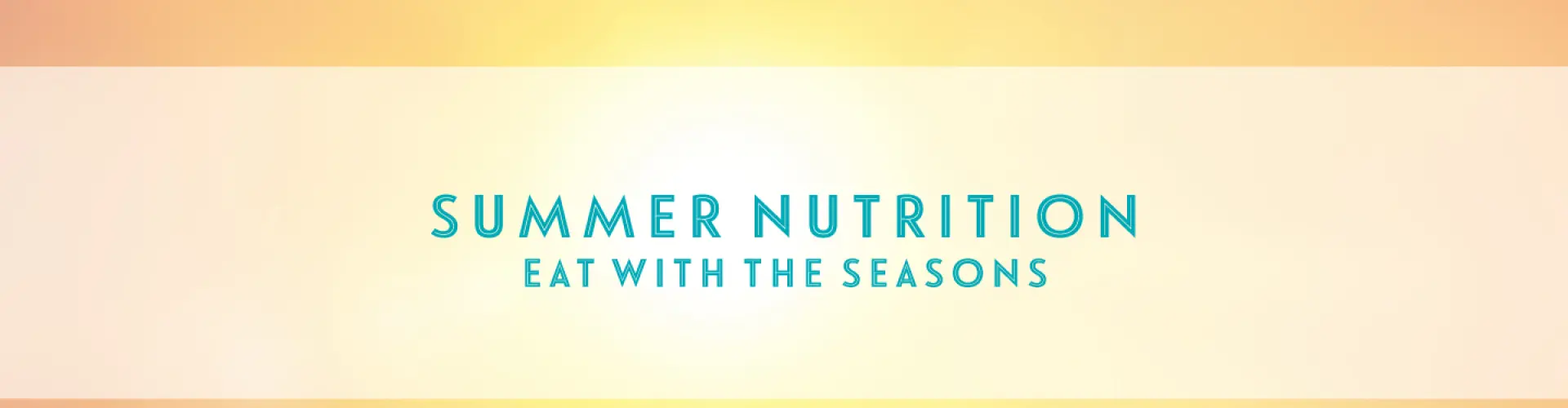 Essen Sie mit den Jahreszeiten - Sommerausgabe - Online Class by Jennifer McKinney