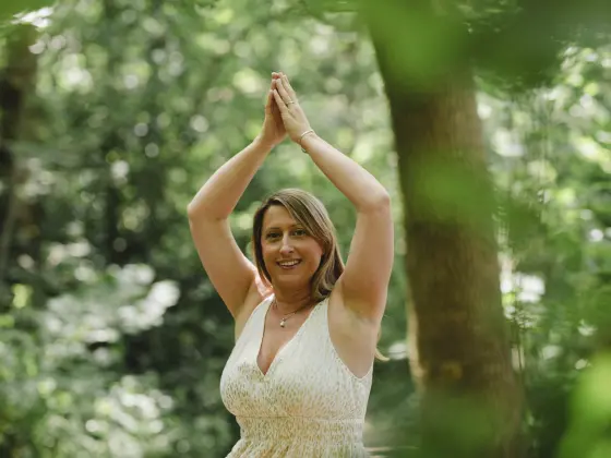 Restorative Healing Yoga - 3 / 4 July sessions